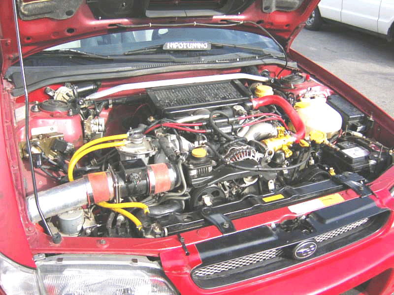 Air Flow Meter Adapter