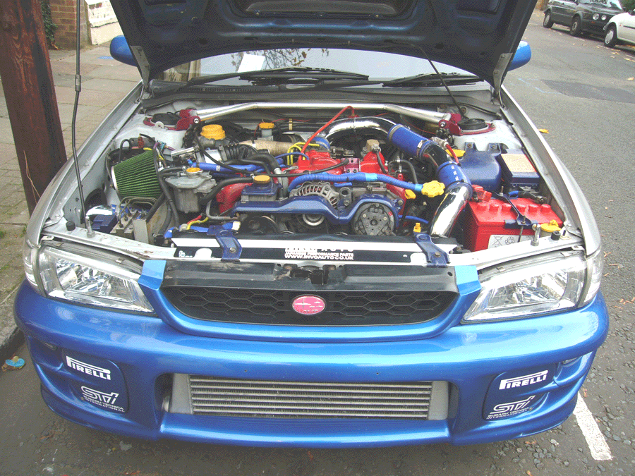 Air Flow Meter Adapter